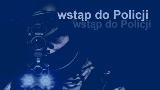 Myślisz o swojej przyszłości ? Zostań policjantem !