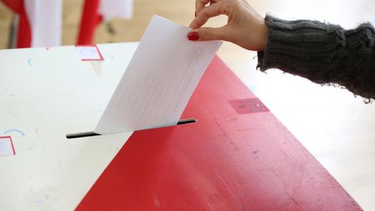 Na czas ciszy wyborczej wyłączamy komentarze