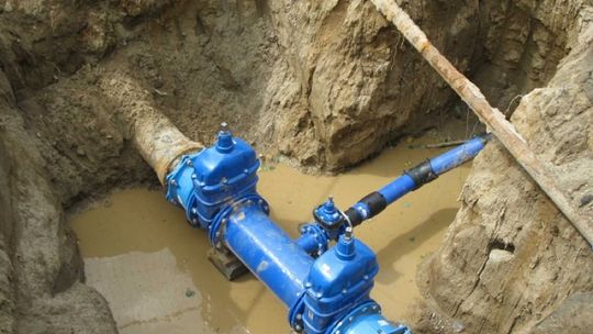 Na koszt gminy. Samorządy bez prawa do pobierania opłat za przyłącze wodociągowe