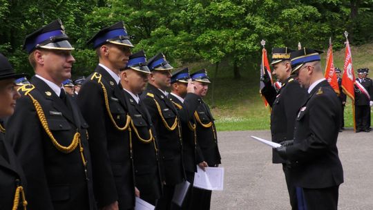 Na nich zawsze można liczyć - strażacy obchodzili swoje święto
