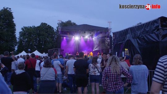 Na Rynku stanęła scena. Przed nami Dni Kościerzyny 