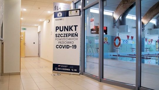 Na terenie kościerskiego basenu powstanie nowy punkt szczepień