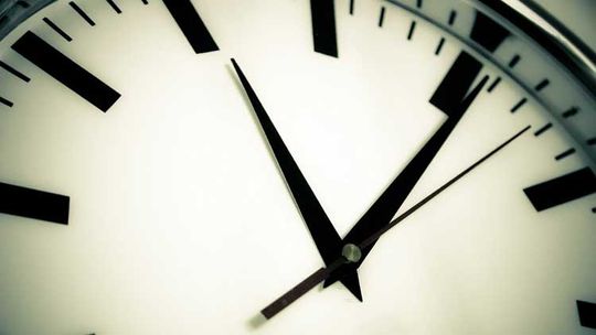 Na zegarach już zima. Cofamy wskazówki o godzinę Na zegarach już zima. Cofamy wskazówki o godzinę