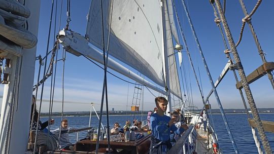 Nagraj film i wygraj udział w dalekomorskim rejsie