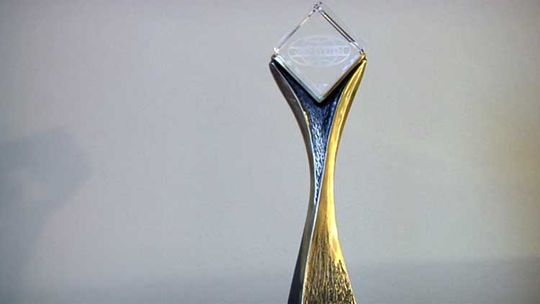 Nagroda III stopnia dla Powiatu Kościerskiego