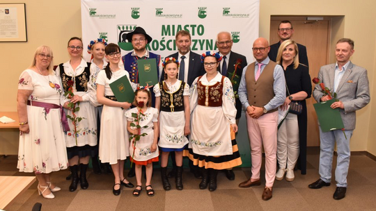 Nagrody Rady Miasta dla działaczy kultury i sportowców