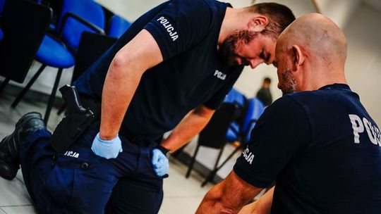 Najlepsi Policjanci Pomorza wyłonieni na Turnieju Par Patrolowych “Patrol Roku