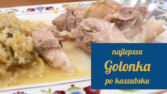 Najlepsza Golonka po kaszubsku - Kaszubskie Gotowanie