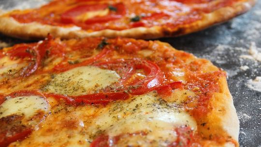 Najlepsza pizza w Gdańsku