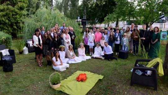 Narodowe Czytanie w "Czwórce"