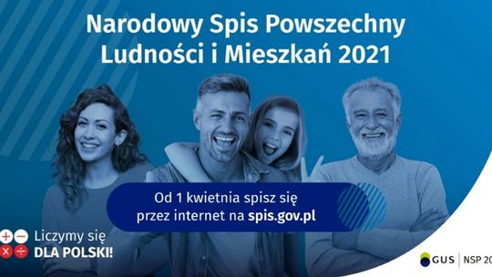 Narodowy Spis Powszechny. To musisz wiedzieć 