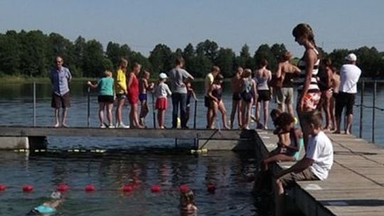 NAUCZ SIĘ PŁYWAĆ NAD GAŁĘŹNYM