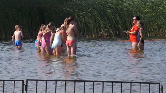 Naucz się pływać w Dobrogoszczy