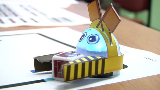 Nauka programowania poprzez zabawę!