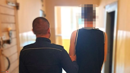 Nerwowa reakcja na patrol zdradziła 27-latka. Przy mężczyźnie ujawniono mefedron