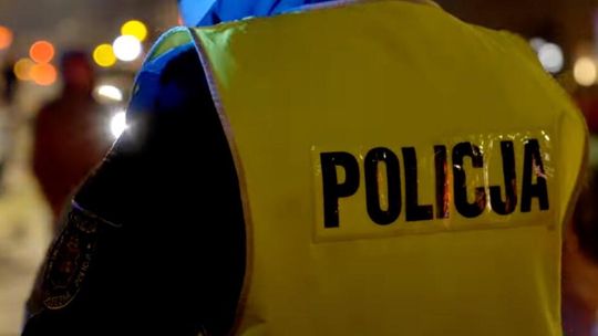 Nerwowe zachowanie zdradziło 34-latka z narkotykami w centrum Kościerzyny