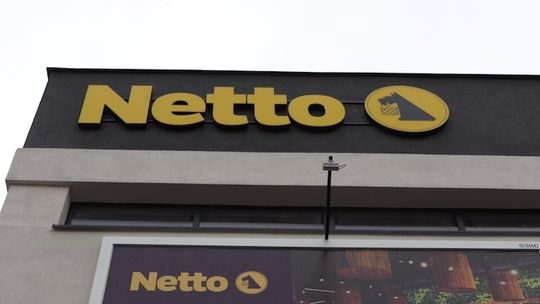 Netto w Kościerzynie już otwarte!