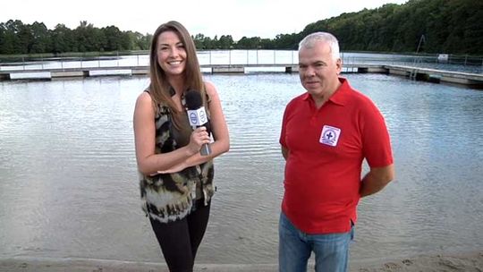 "Nie było wypadków śmiertelnych, ale pracy mieliśmy dużo"