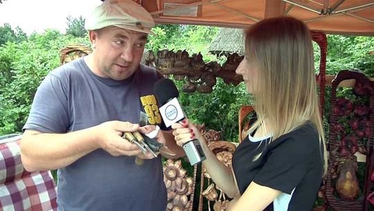 "Nie dłuta świdczą o rzeźbiarzu, tylko to co się wyrzeźbi"