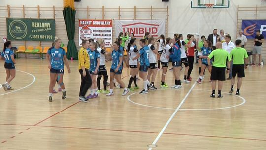 Nie udało się pokonać mistrzyń Polski