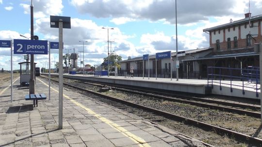 Niebawem rusza remont linii kolejowej 201