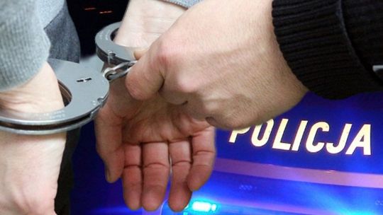 Niecodzienne zatrzymanie w Kościerzynie