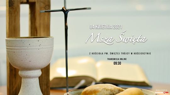 Niedziela Wielkanocna - transmisja