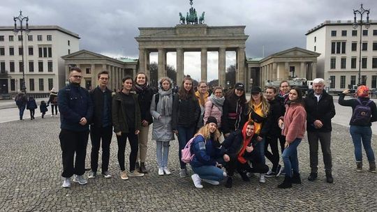 Niemieckie staże logistyków i kucharzy