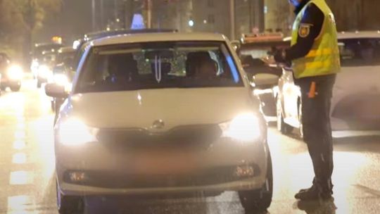 Nietrzeźwy motocyklista i kierowca po amfetaminie – akcja drogówki