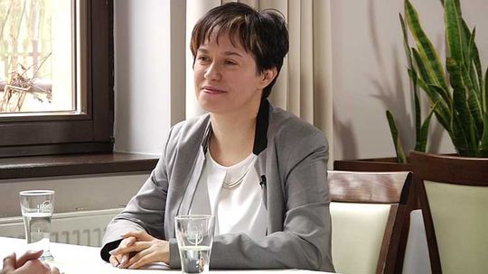 "Niewiele się dzieje w naszym mieście"