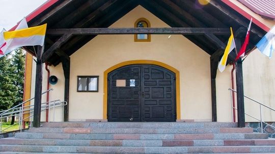 Nieznani sprawcy włamali się do kościoła w Lubaniu