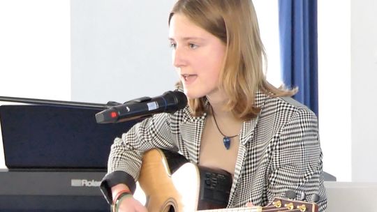 Niezwykły koncert w "Ekonomiku"