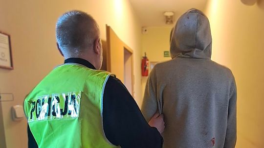 Nocna kontrola w Dziemianach. Rekordowa ilość narkotyków w aucie Nocna kontrola w Dziemianach. Rekordowa ilość narkotyków w aucie