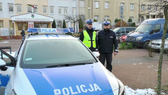 Nowa, 200-konna astra dla kościerskiej policji