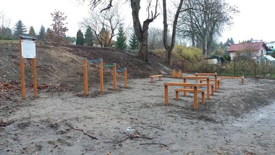 Nowa atrakcja w Kościerzynie