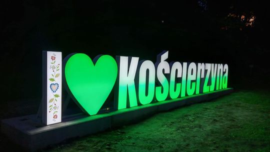 Nowa atrakcja w Kościerzynie