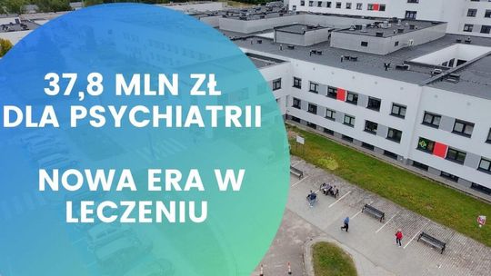 Nowa inwestycja psychiatrii w Kościerzynie