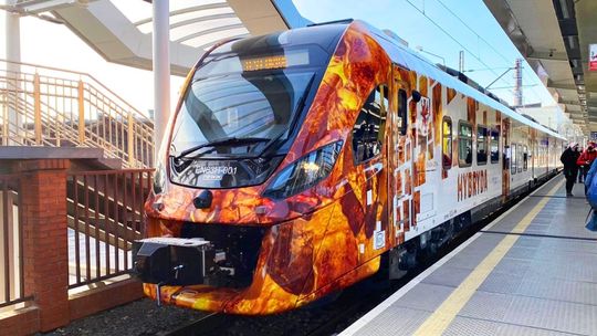 Nowa jakość w pasażerskich przewozach kolejowych w województwie pomorskim