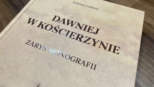 Nowa książka o dawnej Kościerzynie