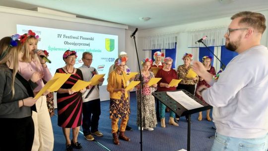 Nowa odsłona IV Festiwalu Piosenki Obcojęzycznej