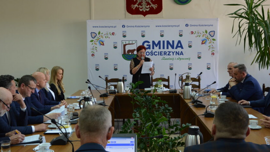 Nowa Rada Gminy Kościerzyna rozpoczyna pracę