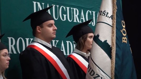 Nowa uczelnia uroczyście otwarta