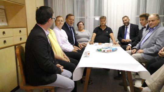 Nowe biuro „Civitas Christiana” 