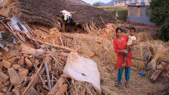 "Nowe oblicza Nepalu" - wszyscy możemy pomóc