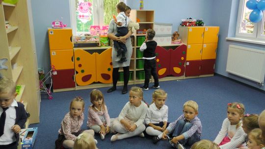 Nowe przedszkole w Nowym Klinczu