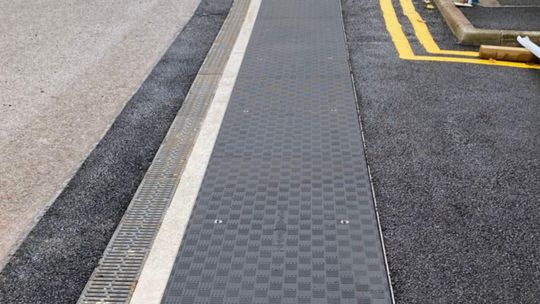 Nowoczesne pokrywy dostępowe – lekkie, trwałe i bezpieczne rozwiązanie dla infrastruktury