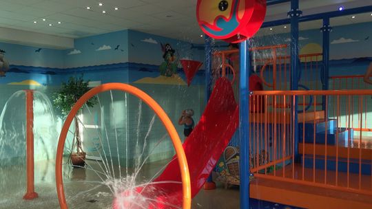 Nowości w Aqua Centrum