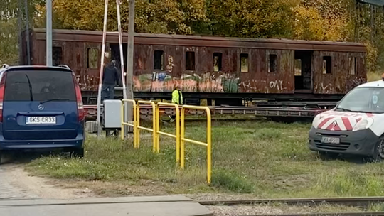 Nowy eksponat w kościerskim muzeum