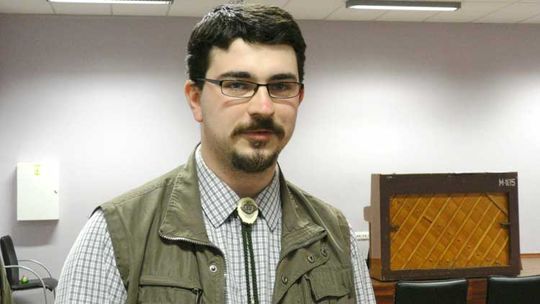 Nowy kierownik Zespołu Pieśni i Tańca Kościerzyna: "Zaczynamy nowy etap"