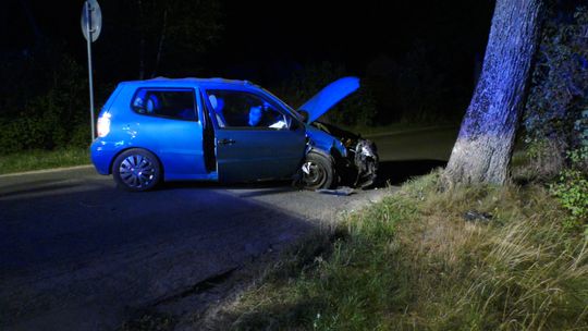 Nowy Klincz. Dwie kobiety ranne w wypadku